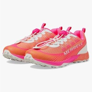 Merrell Kids' Pink Athletic Shoes size 3